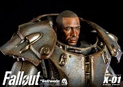 Fallout Action Figure 1/6 X-01 Power Armor 37 cm