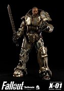 Fallout Action Figure 1/6 X-01 Power Armor 37 cm