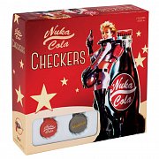 Fallout Boardgame Checkers Nuka Cola