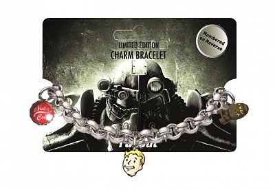 Fallout Charm Bracelet Limited Edition