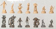 Fallout Chess Collector\'s Set