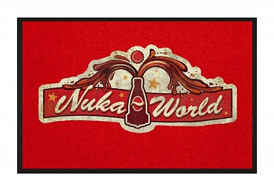 Fallout Doormat Nuka World 80 x 50 cm