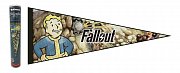 Fallout Felt Pennant Vault Boy