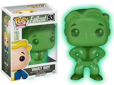 Fallout Figurka POP! Vault Boy (svítící ve tmě)