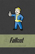 Fallout Hardcover Ruled Journal Vault Boy