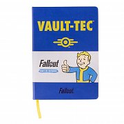 Fallout Notebook A5 Vault-Tec