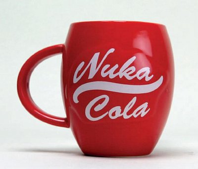 Fallout Oval Mug Nuka Cola