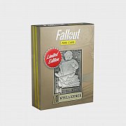 Fallout Replica Perc Card Intelligence