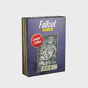 Fallout Replica Perc Card Luck