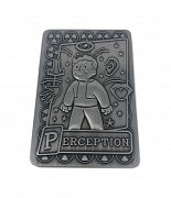 Fallout Replica Perc Card Perception