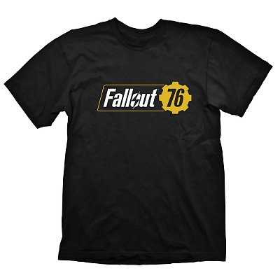 Fallout T-Shirt 76 Logo