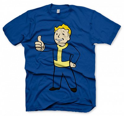 Fallout Triko Palec nahoru