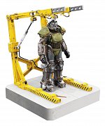 Fallout USB 4-Port Hub T-51 Power Armor 28 cm