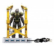 Fallout USB 4-Port Hub T-51 Power Armor 28 cm