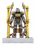 Fallout USB 4-Port Hub T-51 Power Armor 28 cm