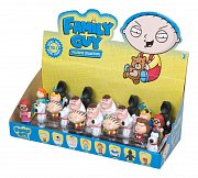 Family Guy Mini Figures 5-8 cm Series 1 Display (24)
