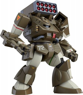 Fang of the Sun Dougram Combat Armors Max 17 Plastic Model Kit 1/72 Ironfooot F4XD Hasty XD 14 cm