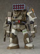 Fang of the Sun Dougram Combat Armors Max 17 Plastic Model Kit 1/72 Ironfooot F4XD Hasty XD 14 cm