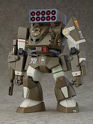 Fang of the Sun Dougram Combat Armors Max 17 Plastic Model Kit 1/72 Ironfooot F4XD Hasty XD 14 cm