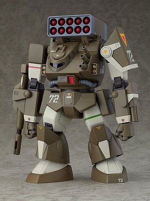 Fang of the Sun Dougram Combat Armors Max 17 Plastic Model Kit 1/72 Ironfooot F4XD Hasty XD 14 cm