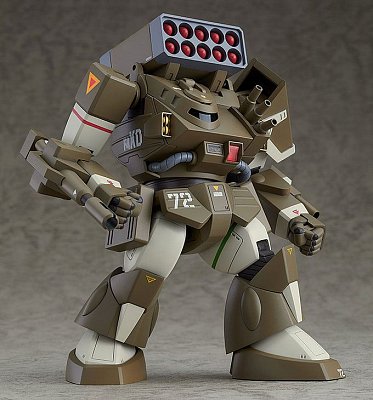 Fang of the Sun Dougram Combat Armors Max 17 Plastic Model Kit 1/72 Ironfooot F4XD Hasty XD 14 cm