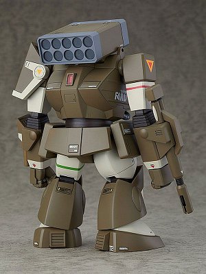 Fang of the Sun Dougram Combat Armors Max 17 Plastic Model Kit 1/72 Ironfooot F4XD Hasty XD 14 cm