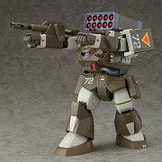 Fang of the Sun Dougram Combat Armors Max 17 Plastic Model Kit 1/72 Ironfooot F4XD Hasty XD 14 cm