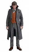 Fantastic Beasts 2 Movie Masterpiece Action Figure 1/6 Newt Scamander 30 cm