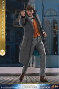 Fantastic Beasts 2 Movie Masterpiece Action Figure 1/6 Newt Scamander 30 cm