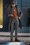 Fantastic Beasts 2 Movie Masterpiece Action Figure 1/6 Newt Scamander 30 cm