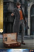 Fantastic Beasts 2 Movie Masterpiece Action Figure 1/6 Newt Scamander 30 cm