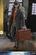 Fantastic Beasts 2 Movie Masterpiece Action Figure 1/6 Newt Scamander 30 cm