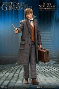 Fantastic Beasts 2 Real Master Series Action Figure 1/8 Newt Scamander 23 cm