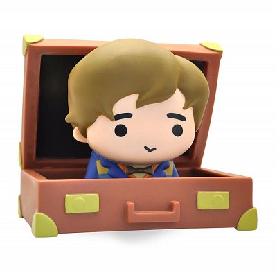 Fantastic Beasts Chibi Bank Newt Suitcase 16 cm