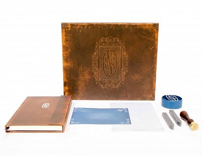 Fantastic Beasts Deluxe Stationery Set Newt Scamander