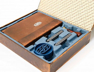 Fantastic Beasts Deluxe Stationery Set Newt Scamander