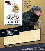 Fantastic Beasts IncrediBuilds 3D Wood Model Kit Niffler