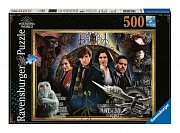 Fantastic Beasts Jigsaw Puzzle The Crimes of Grindelwald (500 pieces)