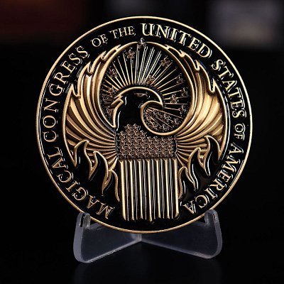 Fantastic Beasts Medallion Limited Edition