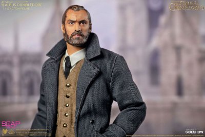 Fantastic Beasts: The Crimes of Grindelwald Action Figure 1/12 Albus Dumbledore 19 cm