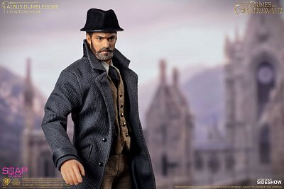 Fantastic Beasts: The Crimes of Grindelwald Action Figure 1/12 Albus Dumbledore 19 cm