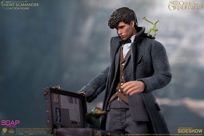 Fantastic Beasts: The Crimes of Grindelwald Action Figure 1/12 Newt Scamander 17 cm