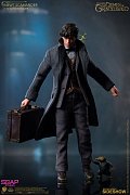 Fantastic Beasts: The Crimes of Grindelwald Action Figure 1/12 Newt Scamander 17 cm