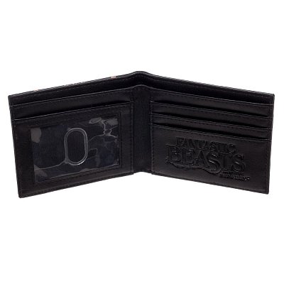 Fantastic Beasts Wallet M.A.C.U.S.A.