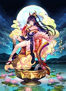 Fantasy Fairytale Scroll Vol. 1 PVC Statue with Sound 1/7 Princess Kaguya by Fuzichoco 25 cm