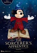Fantasia Master Craft Statue The Sorcerer\'s Apprentice 38 cm - Poškozený obal