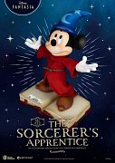 Fantasia Master Craft Statue The Sorcerer\'s Apprentice 38 cm - Poškozený obal