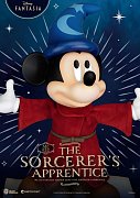 Fantasia Master Craft Statue The Sorcerer\'s Apprentice 38 cm - Poškozený obal