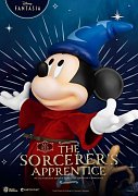 Fantasia Master Craft Statue The Sorcerer\'s Apprentice 38 cm - Poškozený obal