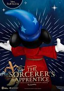 Fantasia Master Craft Statue The Sorcerer\'s Apprentice 38 cm - Poškozený obal